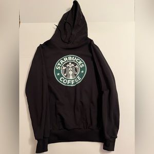 Starbucks Coffee Logo Hoodie